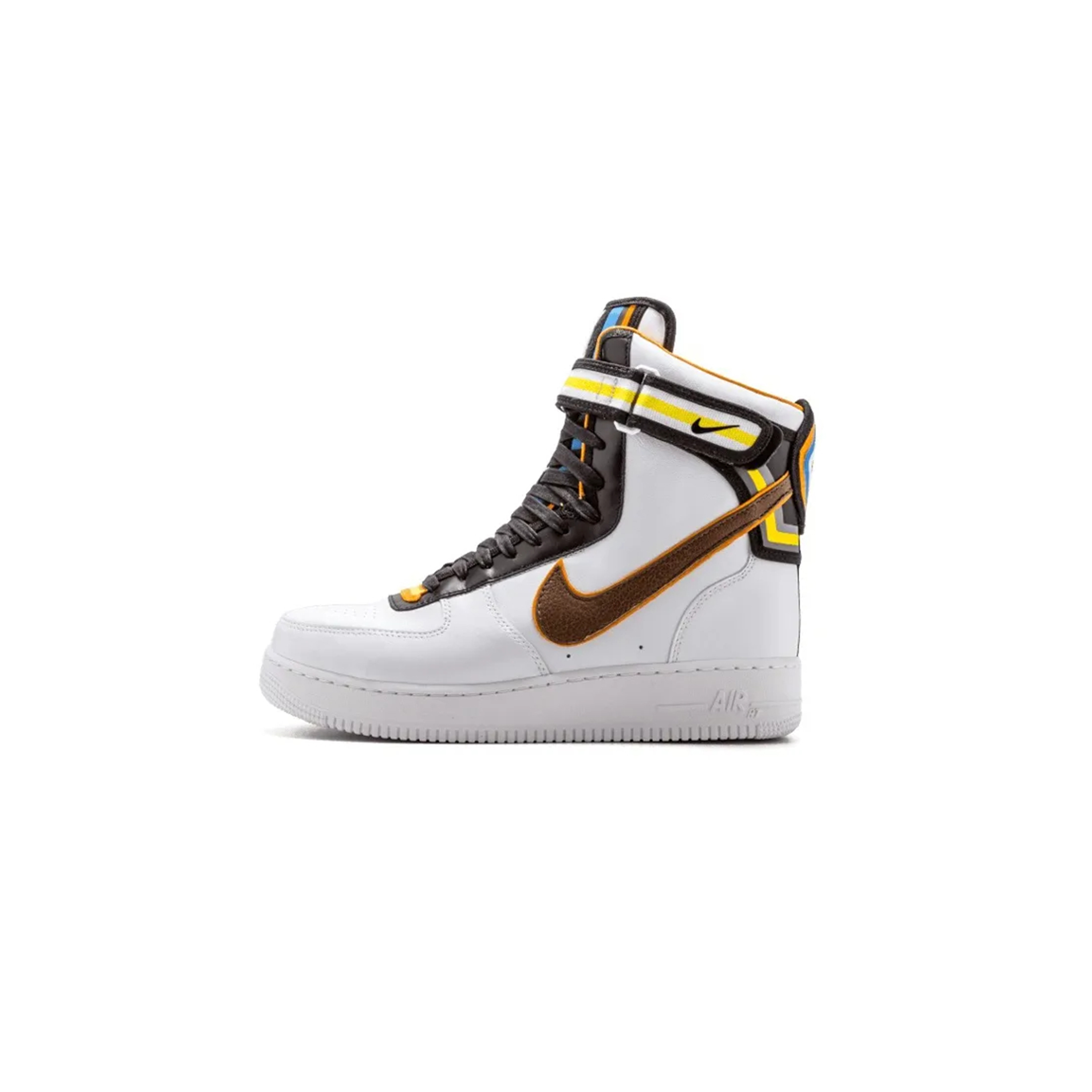 NIKE AIR FORCE 1 HIGH TISCI WHITE 669919-120